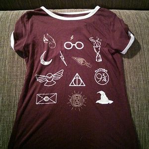 Harry Potter Tee Girls